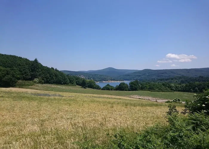 مكان تخييم Les Fees Du *** *